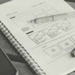 Website Wireframe